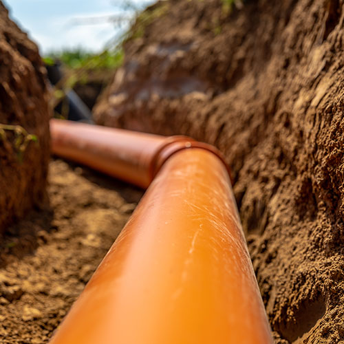 Pipes In Ground Pipes In Ground